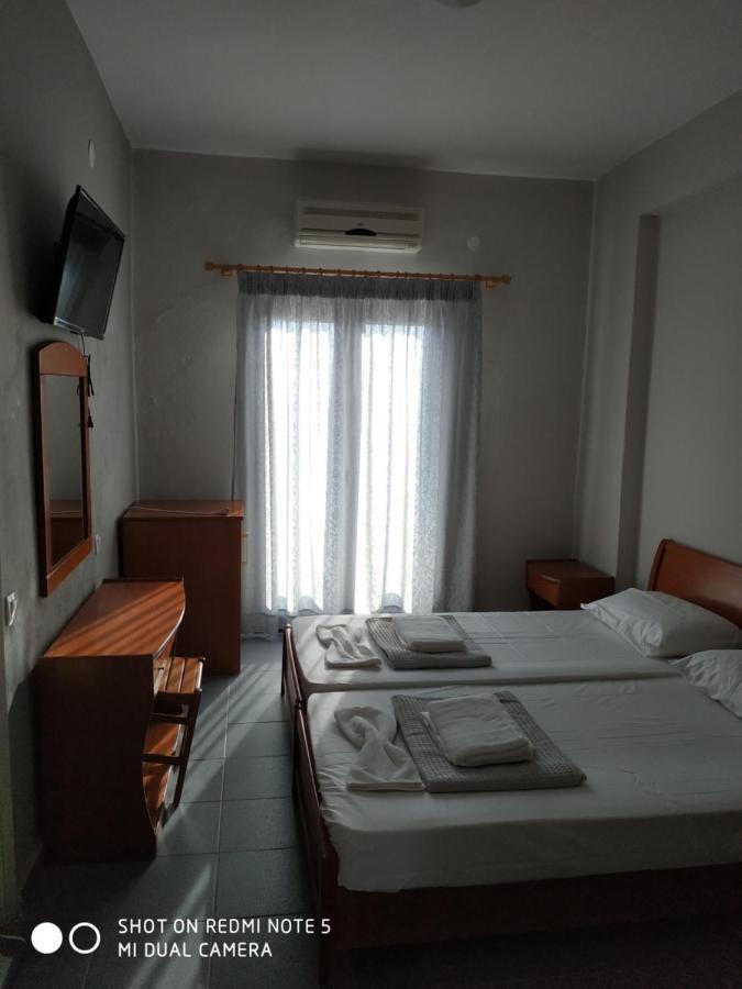 Gr Apartments Sea View Kallithea  エクステリア 写真