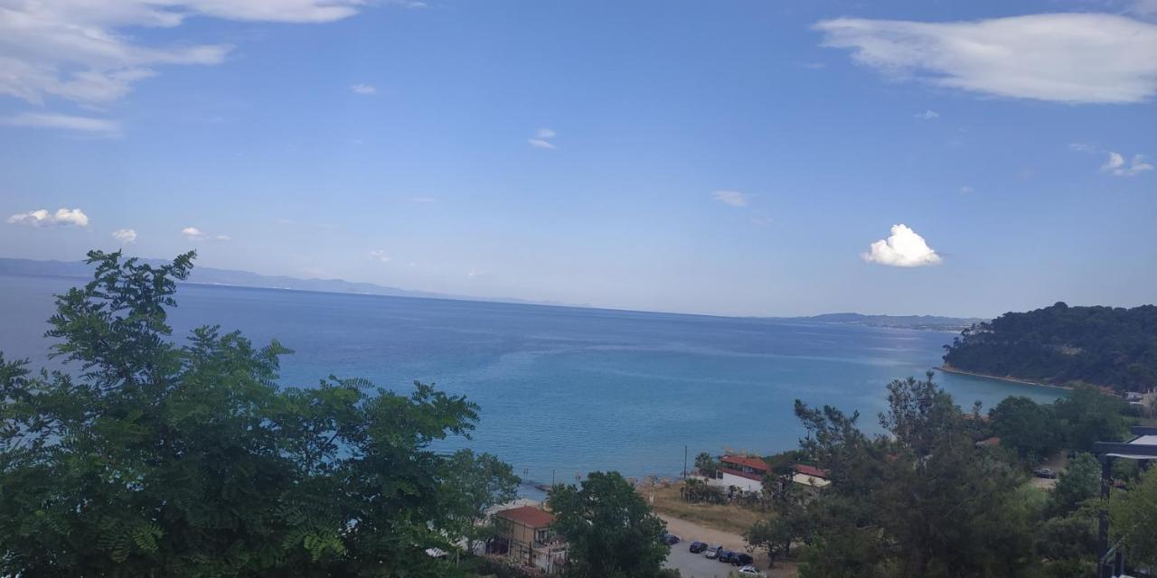 Gr Apartments Sea View Kallithea  エクステリア 写真