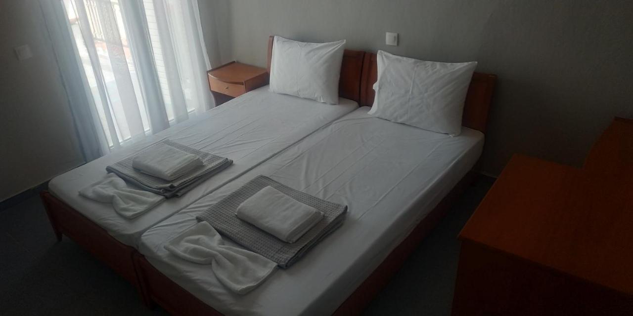 Gr Apartments Sea View Kallithea  エクステリア 写真
