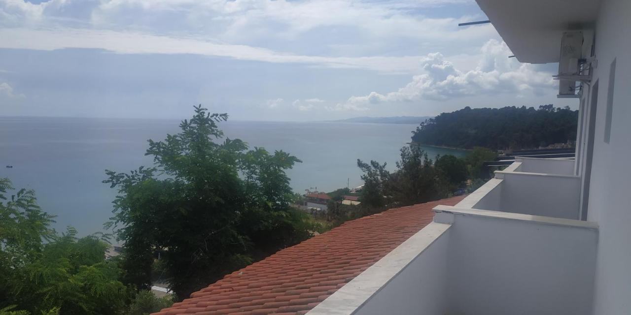 Gr Apartments Sea View Kallithea  エクステリア 写真