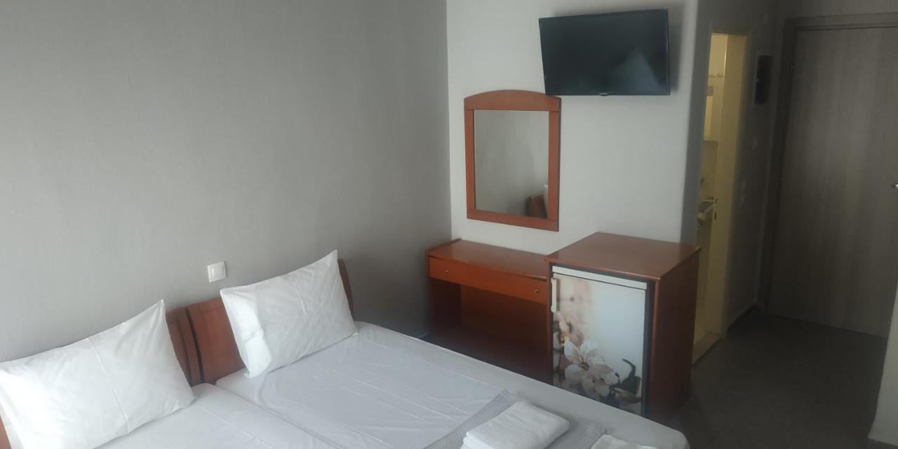 Gr Apartments Sea View Kallithea  エクステリア 写真