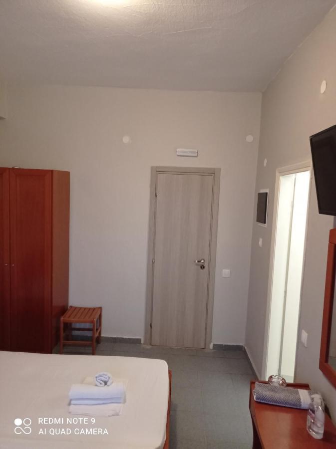 Gr Apartments Sea View Kallithea  エクステリア 写真