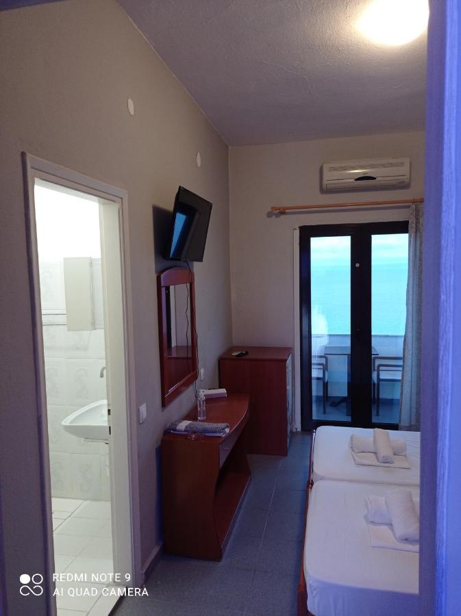 Gr Apartments Sea View Kallithea  エクステリア 写真