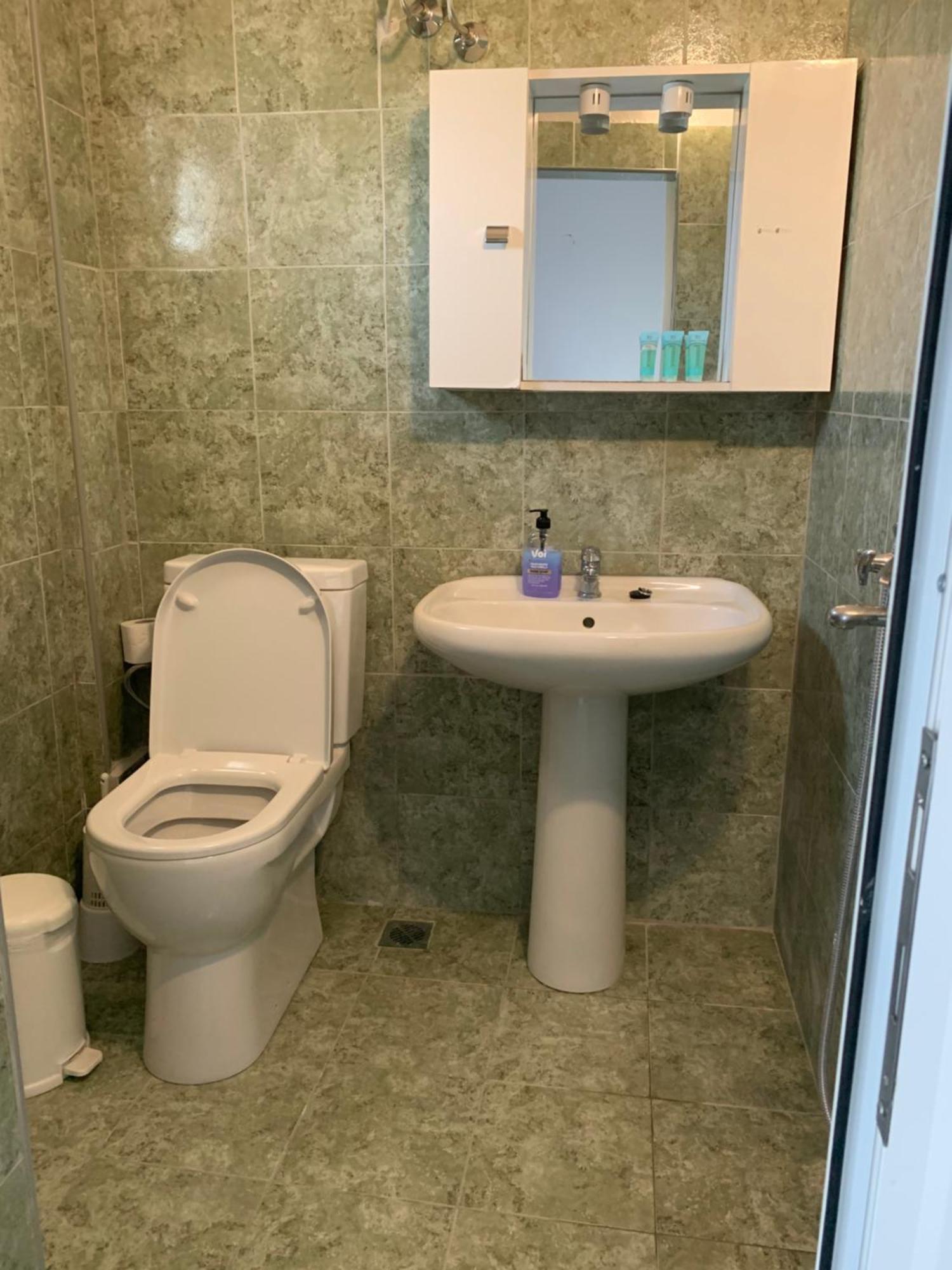Gr Apartments Sea View Kallithea  エクステリア 写真