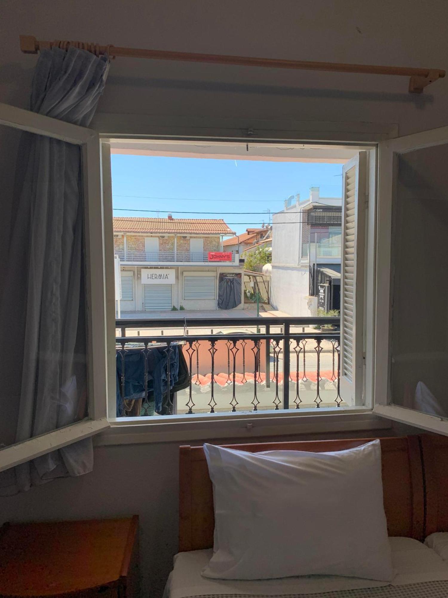 Gr Apartments Sea View Kallithea  エクステリア 写真