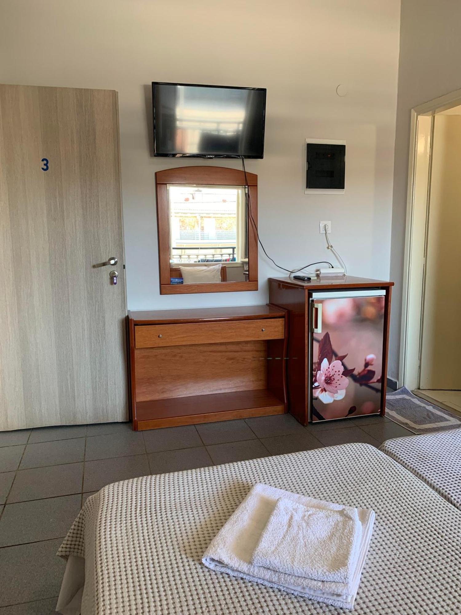 Gr Apartments Sea View Kallithea  エクステリア 写真