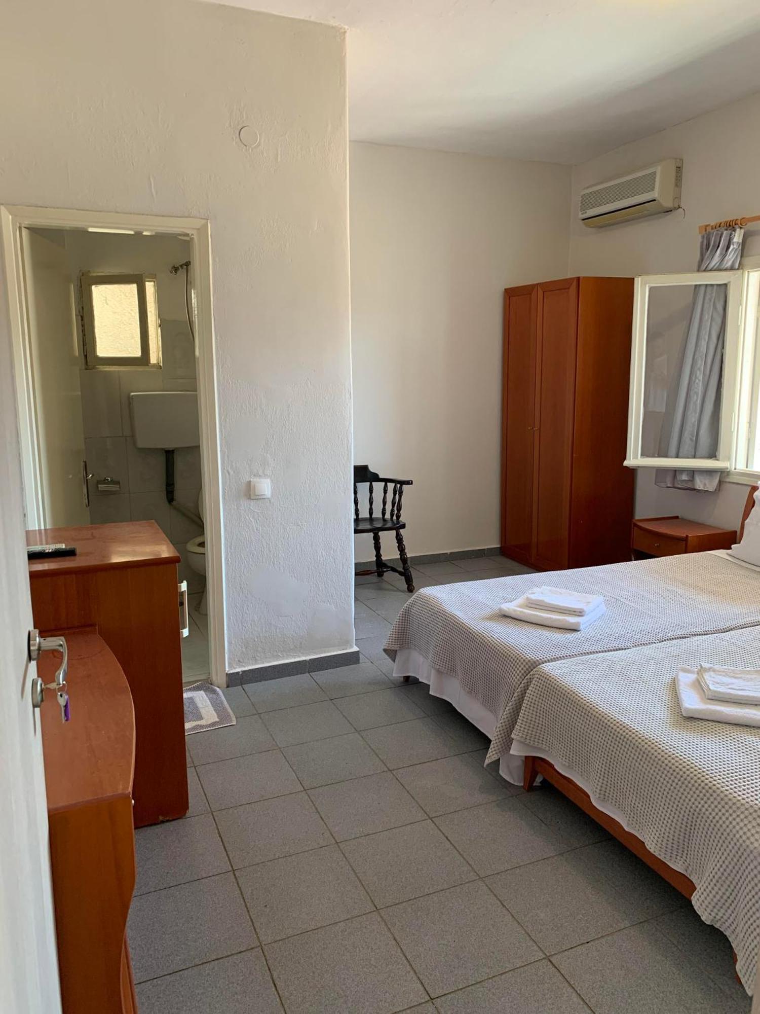 Gr Apartments Sea View Kallithea  エクステリア 写真
