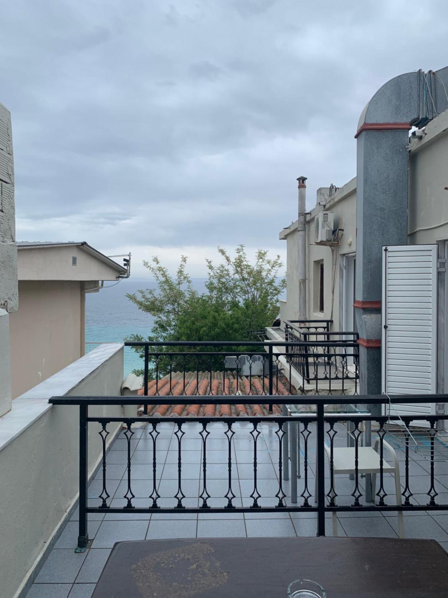 Gr Apartments Sea View Kallithea  エクステリア 写真