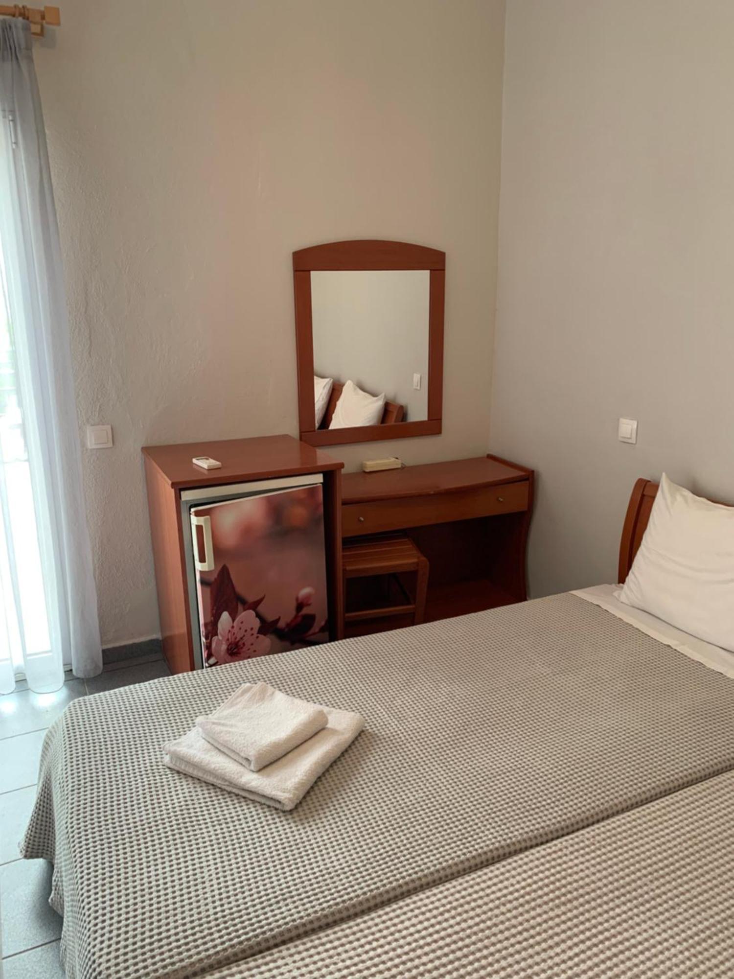 Gr Apartments Sea View Kallithea  エクステリア 写真