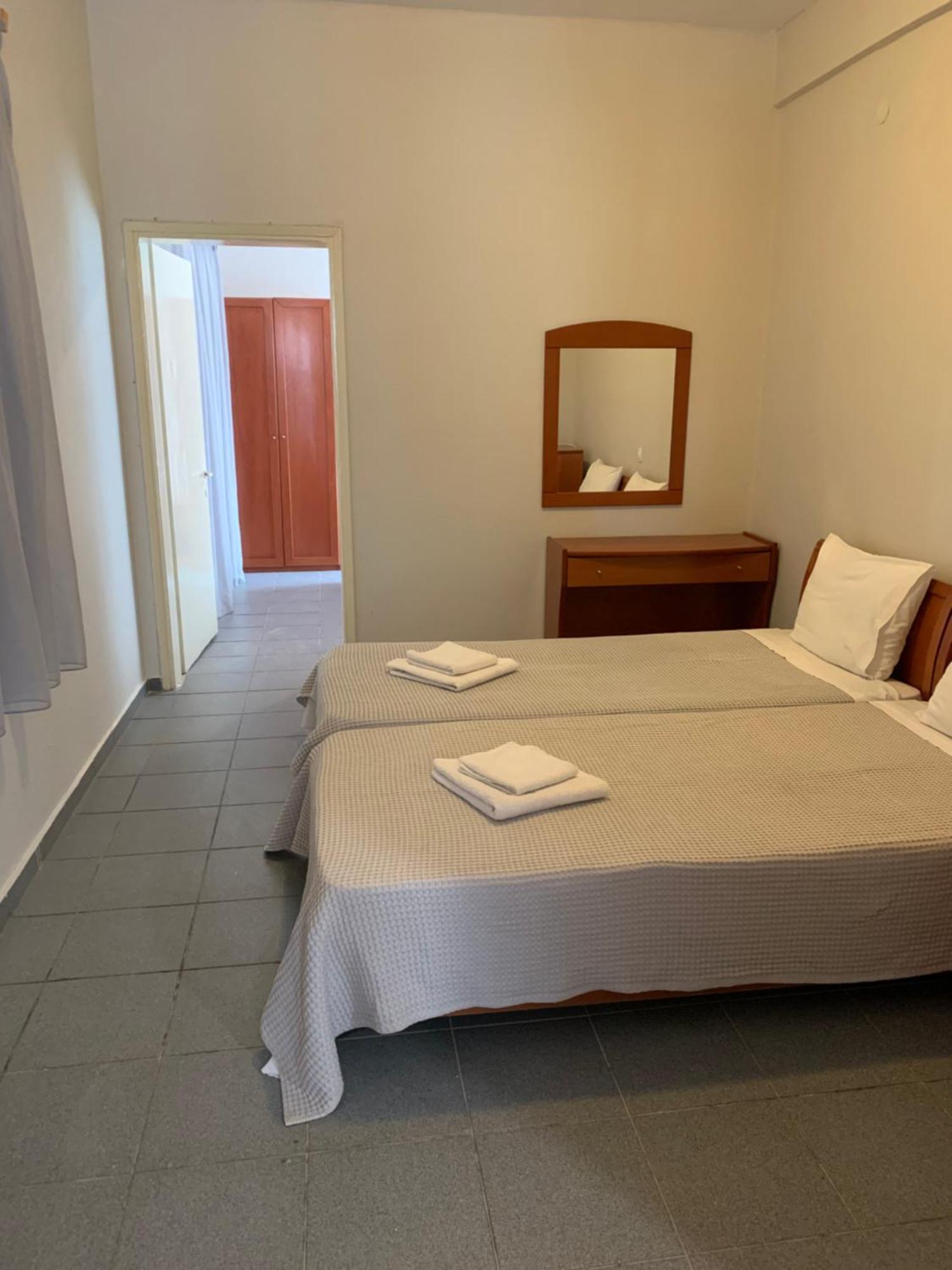 Gr Apartments Sea View Kallithea  エクステリア 写真